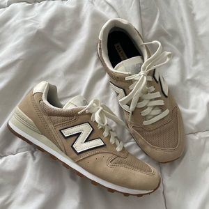 New Balance X J. Crew 996 Sneakers